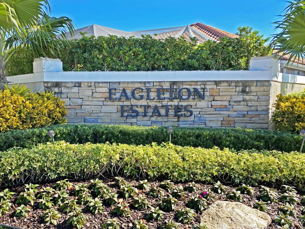 Photo of 271 Eagleton Estates Boulevard, Palm Beach Gardens, FL 33418 (MLS # R11023827)