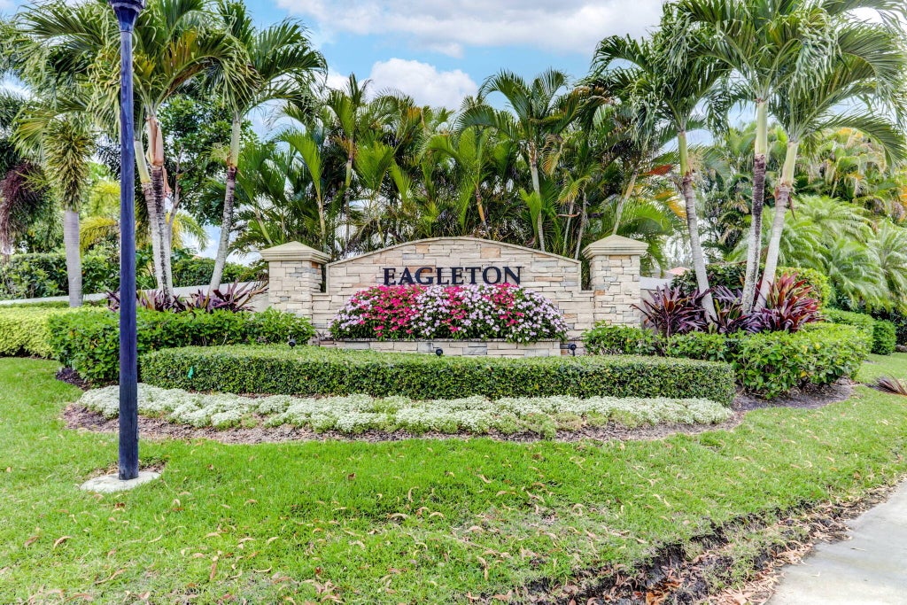 Photo of 271 Eagleton Estates Boulevard, Palm Beach Gardens, FL 33418 (MLS # R11023827)