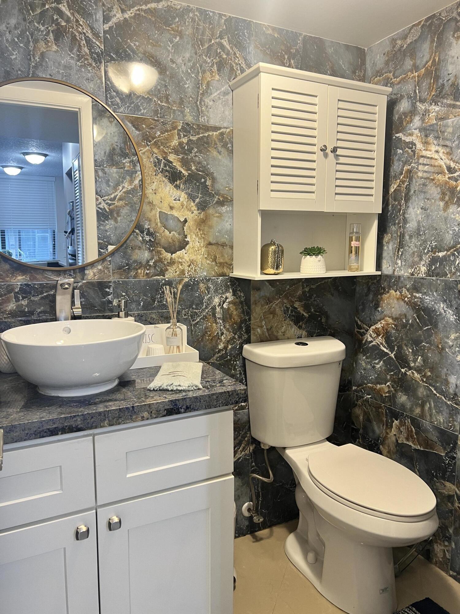 BLUE LAKE APTS CONDO - Residential Lease