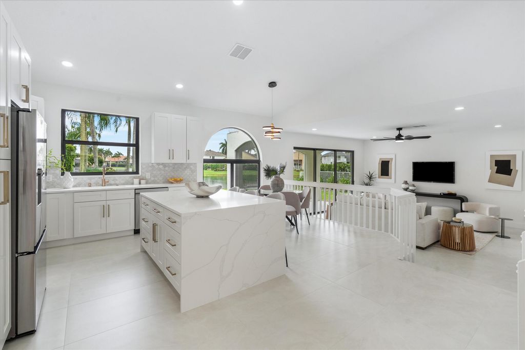 Photo of 19887 Dinner Key Drive, Boca Raton, FL 33498 (MLS # B26017475)