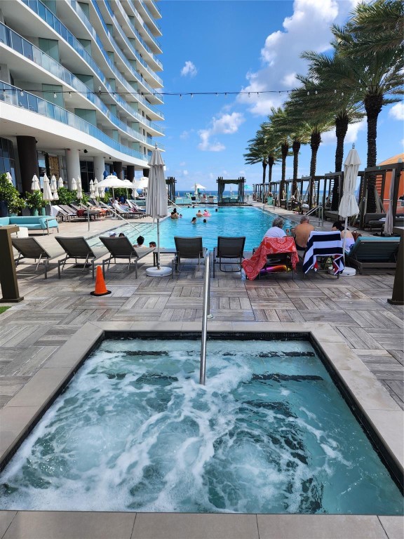 4111 S Ocean Drive 2107