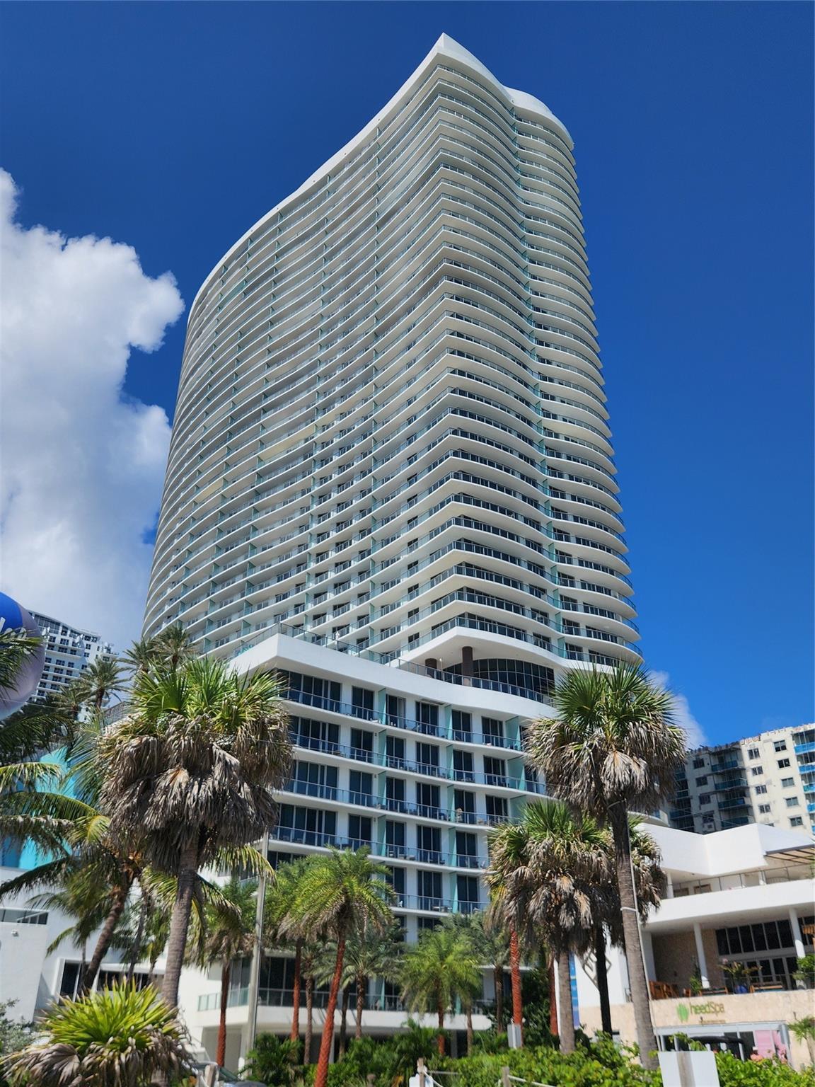 Come see this beautiful OCEANFRONT fully FURNISHED 1 Bedroom, 1 Bath condominium-Hotel in the closest 1 Bedroom stack to the glistening Atlantic Ocean, where you can see for miles! Building provides all the AMENITIES you'd expect from an oceanfront resort! Check out the attached photos! You'll be glad you did! Unit can be rented with hotel or by owner using AirBNB, etc. Flexible rentals terms allowed. This unit has a track record of netting significant rental income! Or use it yourself as your oceanfront second home/getaway. Your relatives are going to be so jealous. Everything is included with monthly maintenance like electricity, insurance, internet, building's amenities