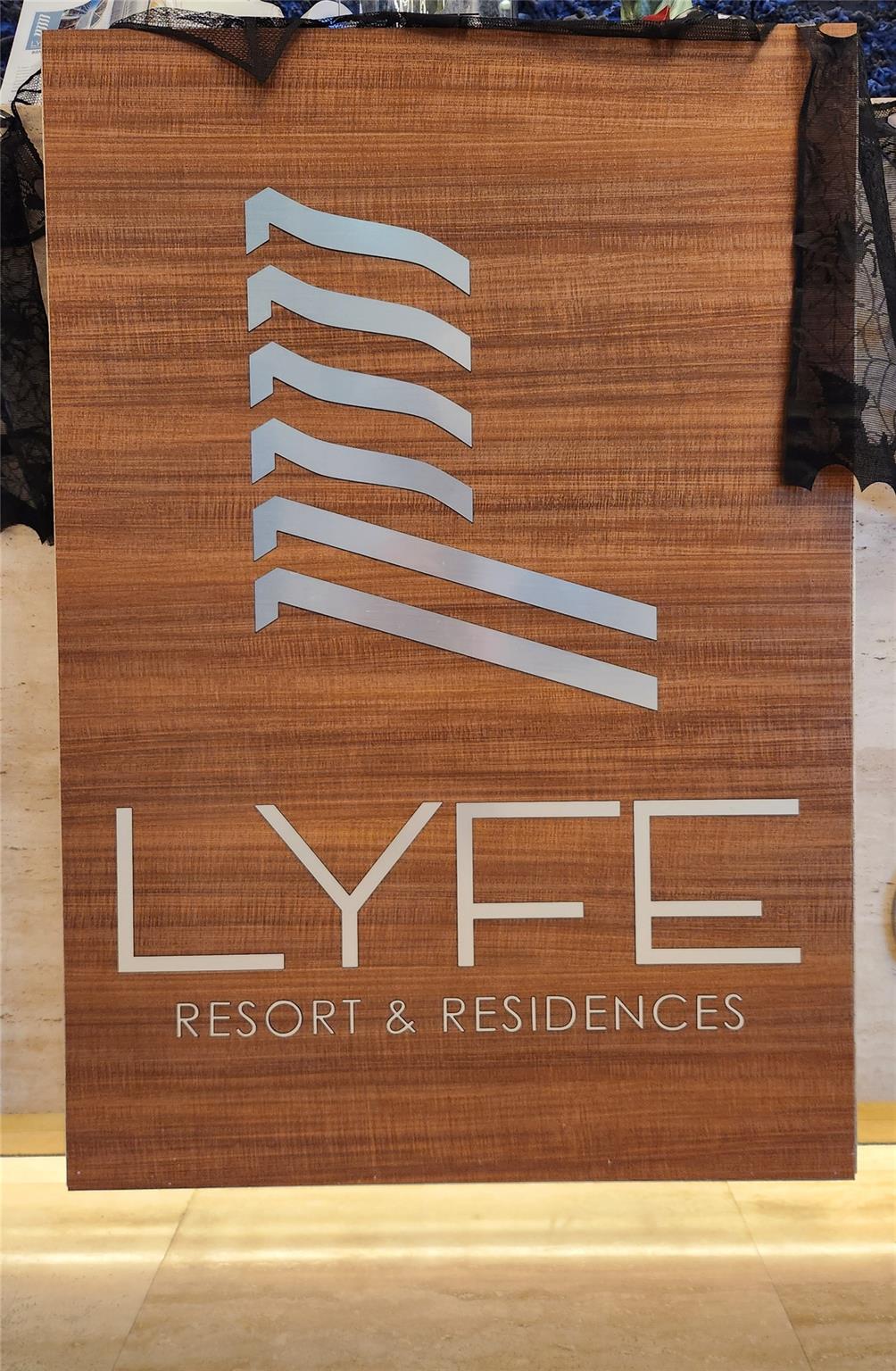 LYFE Resort and Residence - Residential