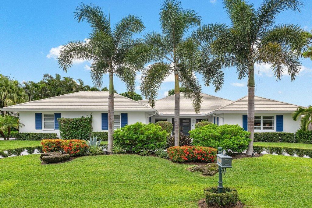 Photo of 1351 Partridge Place, Boynton Beach, FL 33436 (MLS # R11011669)