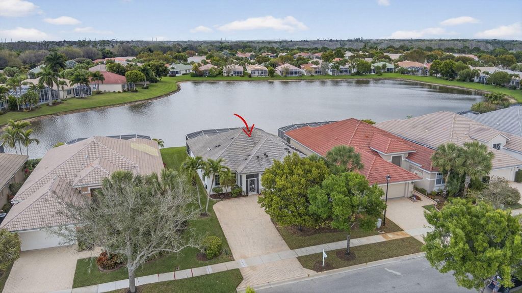 Photo of 9271 Heron Cove Drive, West Palm Beach, FL 33411 (MLS # R11117994)