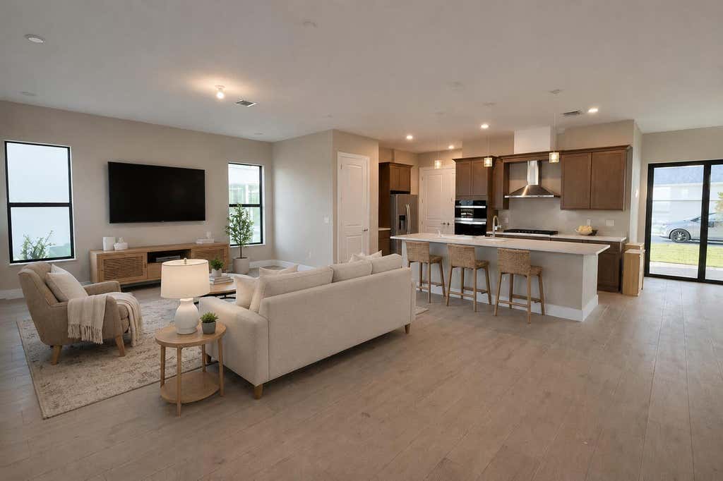 Photo of 10910 SW Pioneer Parkway, Palm City, FL 34990 (MLS # B26063327)