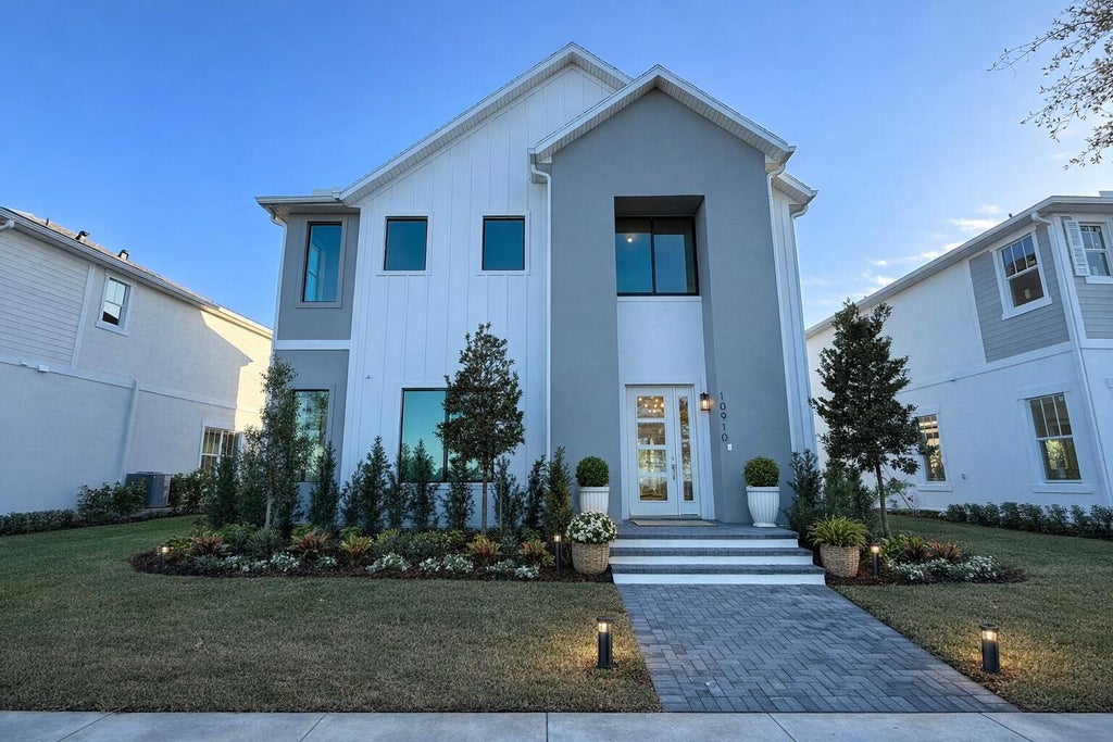Photo of 10910 SW Pioneer Parkway, Palm City, FL 34990 (MLS # B26063327)