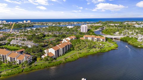 A home in Jupiter