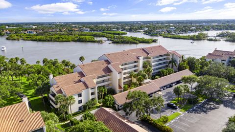 A home in Jupiter