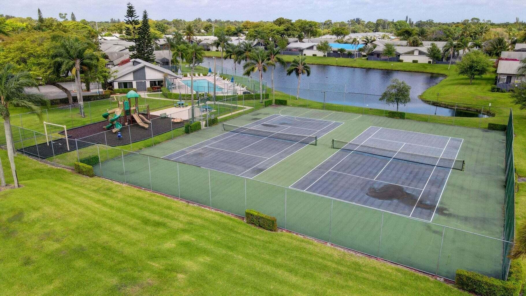 SUMMIT PINES UNIT 3 - Residential Lease