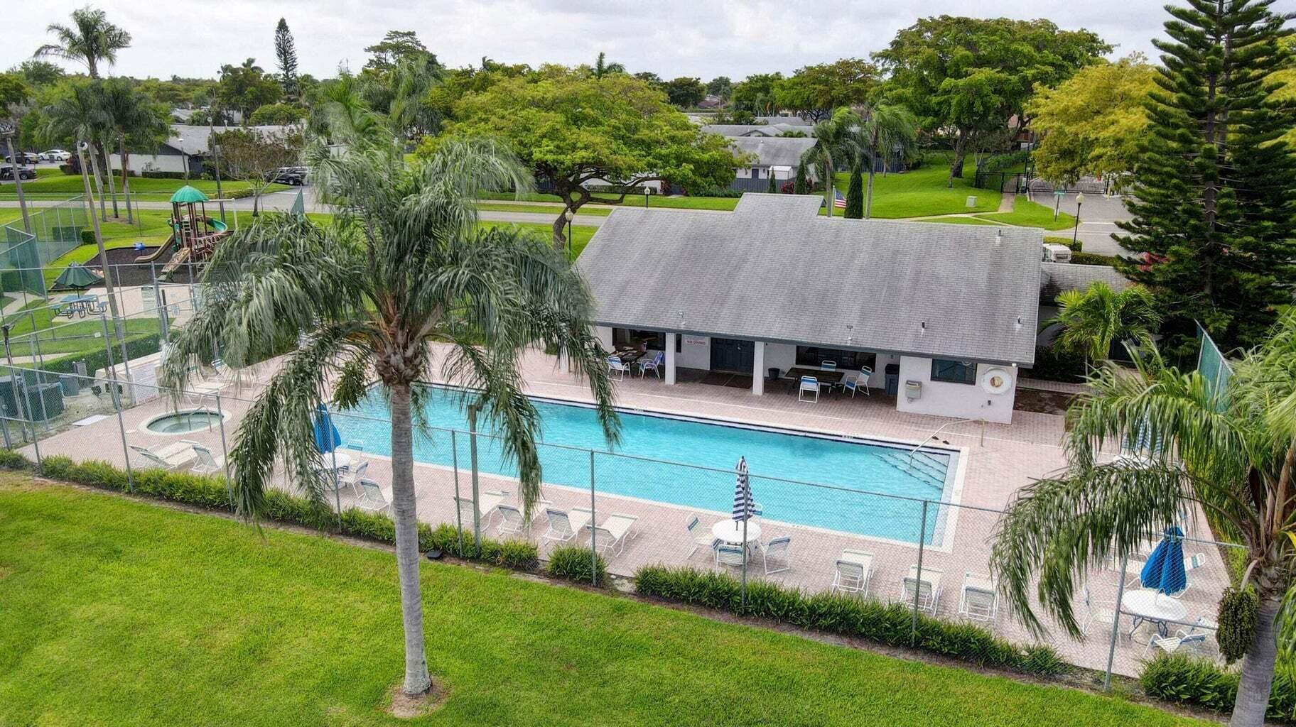 SUMMIT PINES UNIT 3 - Residential Lease