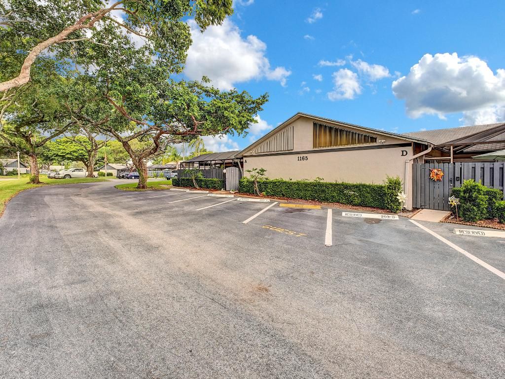 Photo of 1165 Summit Trail Circle #A, West Palm Beach, FL 33415 (MLS # R11140120)