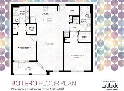 Residence at Latitude Delray - Residential Lease