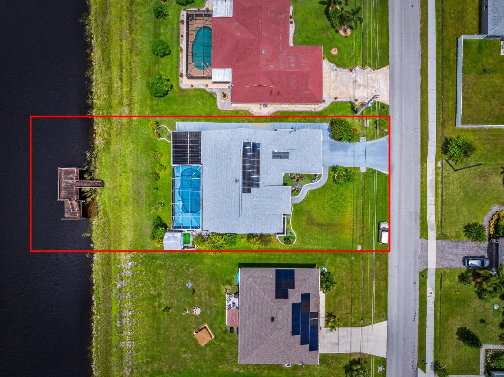 PORT ST LUCIE SECTION 23 - Residential