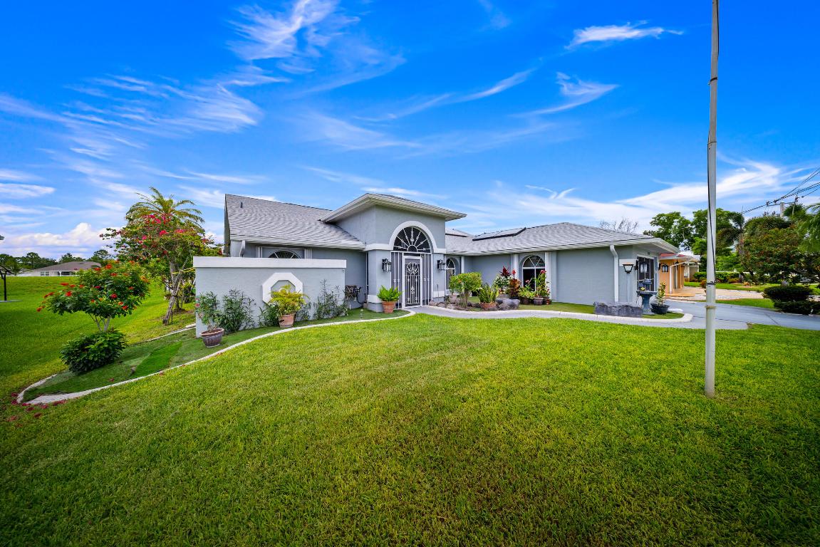 PORT ST LUCIE SECTION 23 - Residential