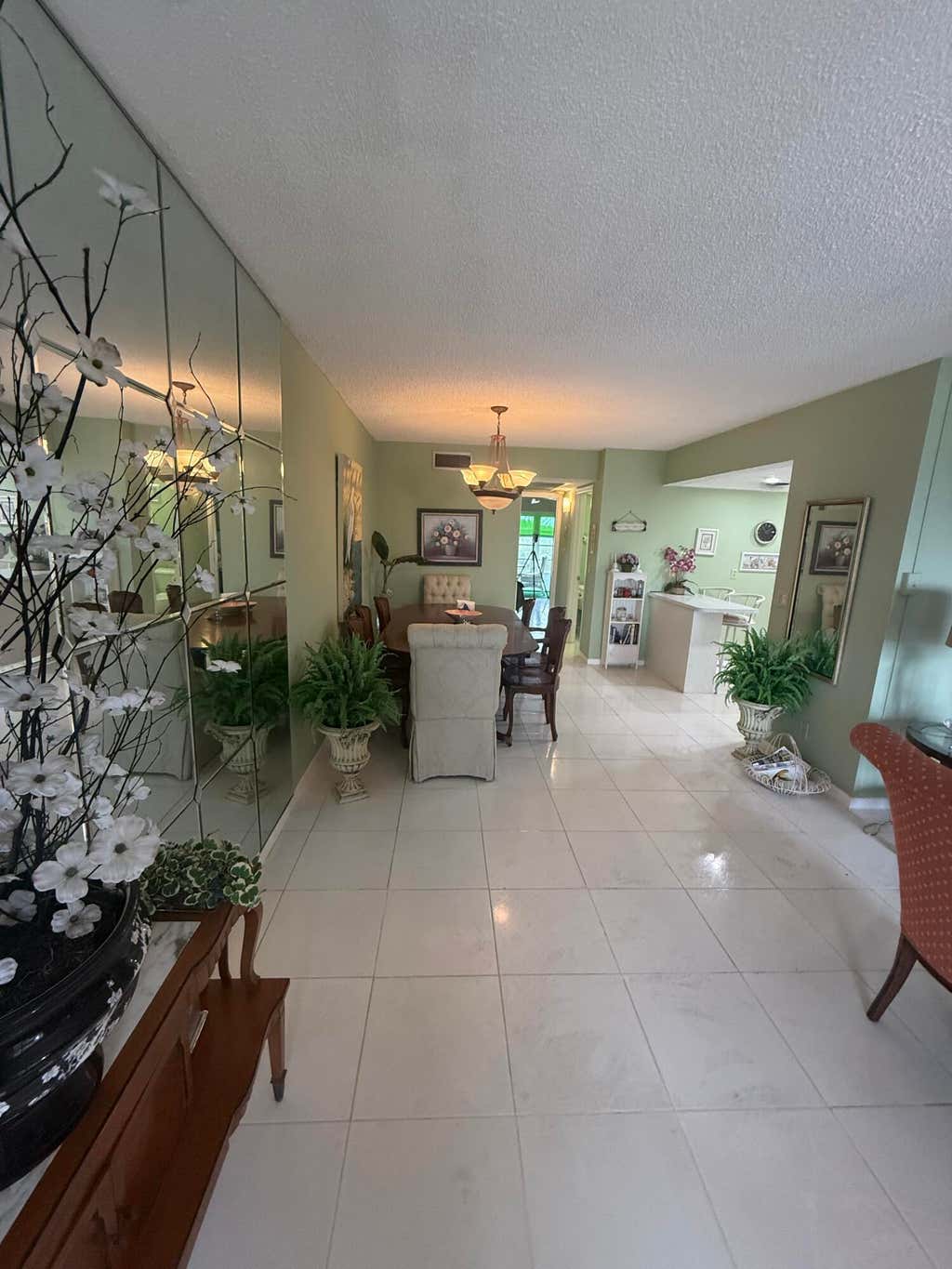 Photo of 407 GREENBRIER A, West Palm Beach, FL 33417 (MLS # B26060093)