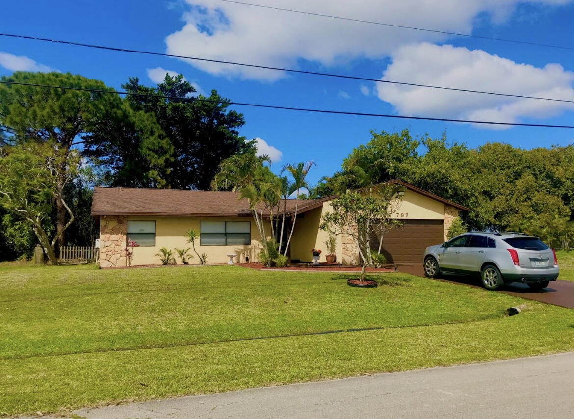 PORT ST LUCIE SECTION 21 - Residential