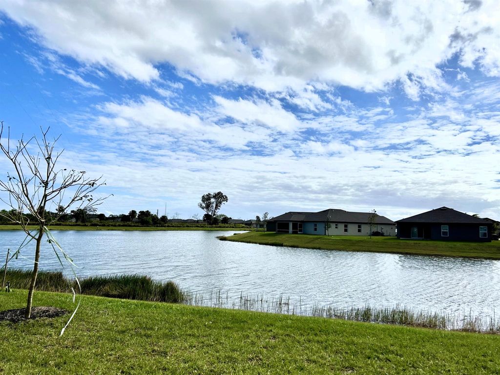 Photo of 5509 Fantasy Drive, Fort Pierce, FL 34947 (MLS # R11055691)