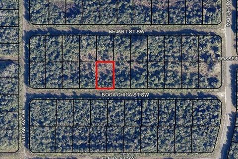 861 Boca Chica Street SW Palm Bay FL 32908