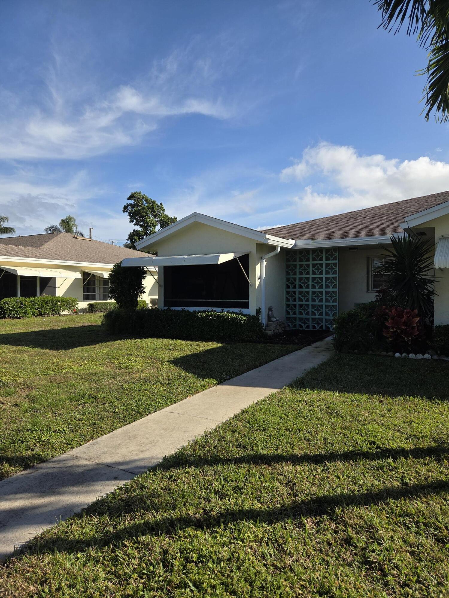 HIGH POINT OF DELRAY WEST CONDO SEC 1&2 - Residential
