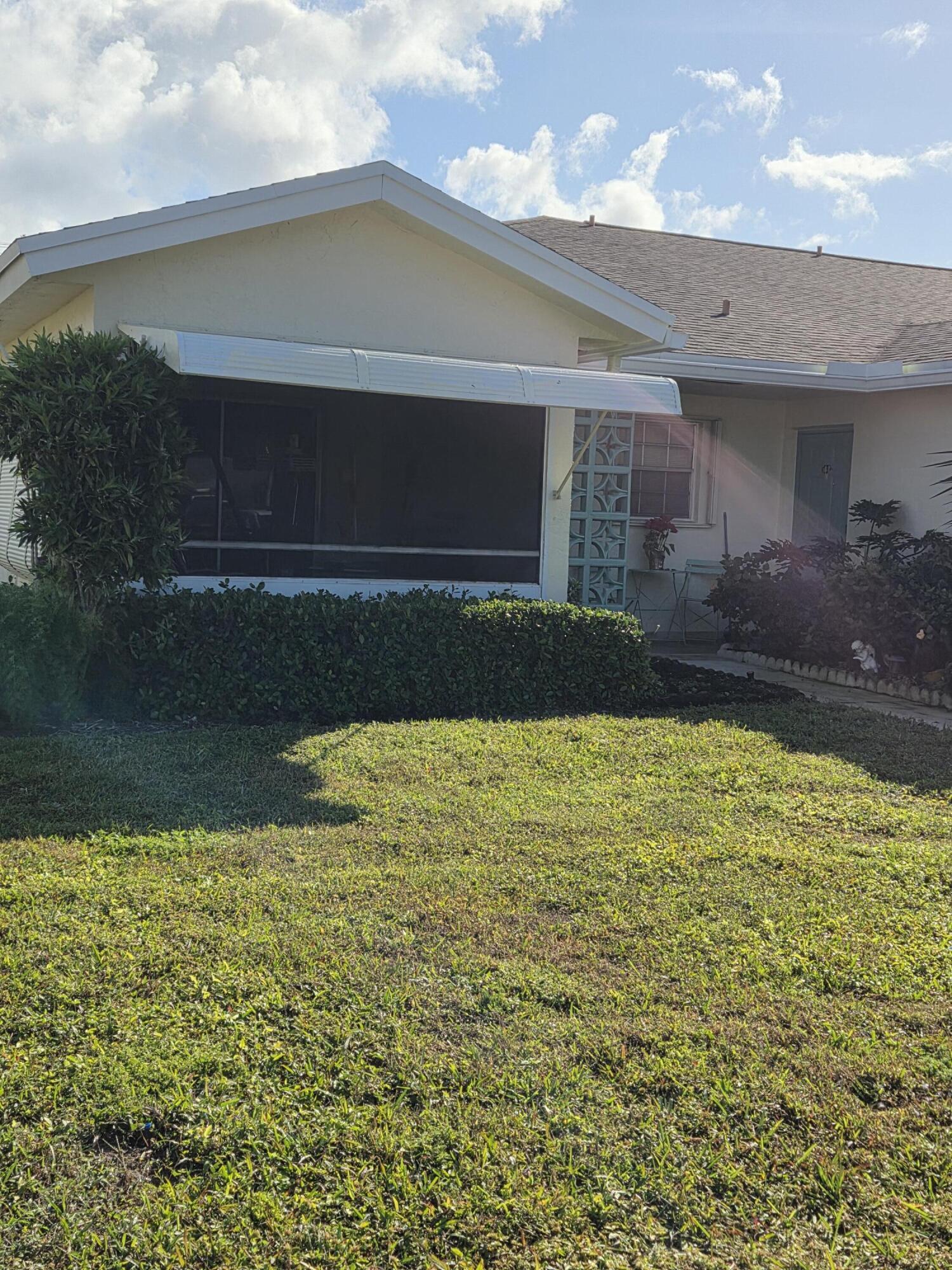 HIGH POINT OF DELRAY WEST CONDO SEC 1&2 - Residential