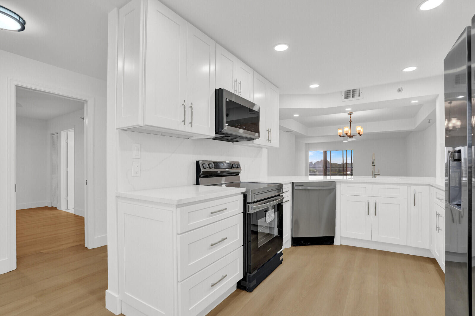 PATIOS OF BOCA BARWOOD CONDO - Residential