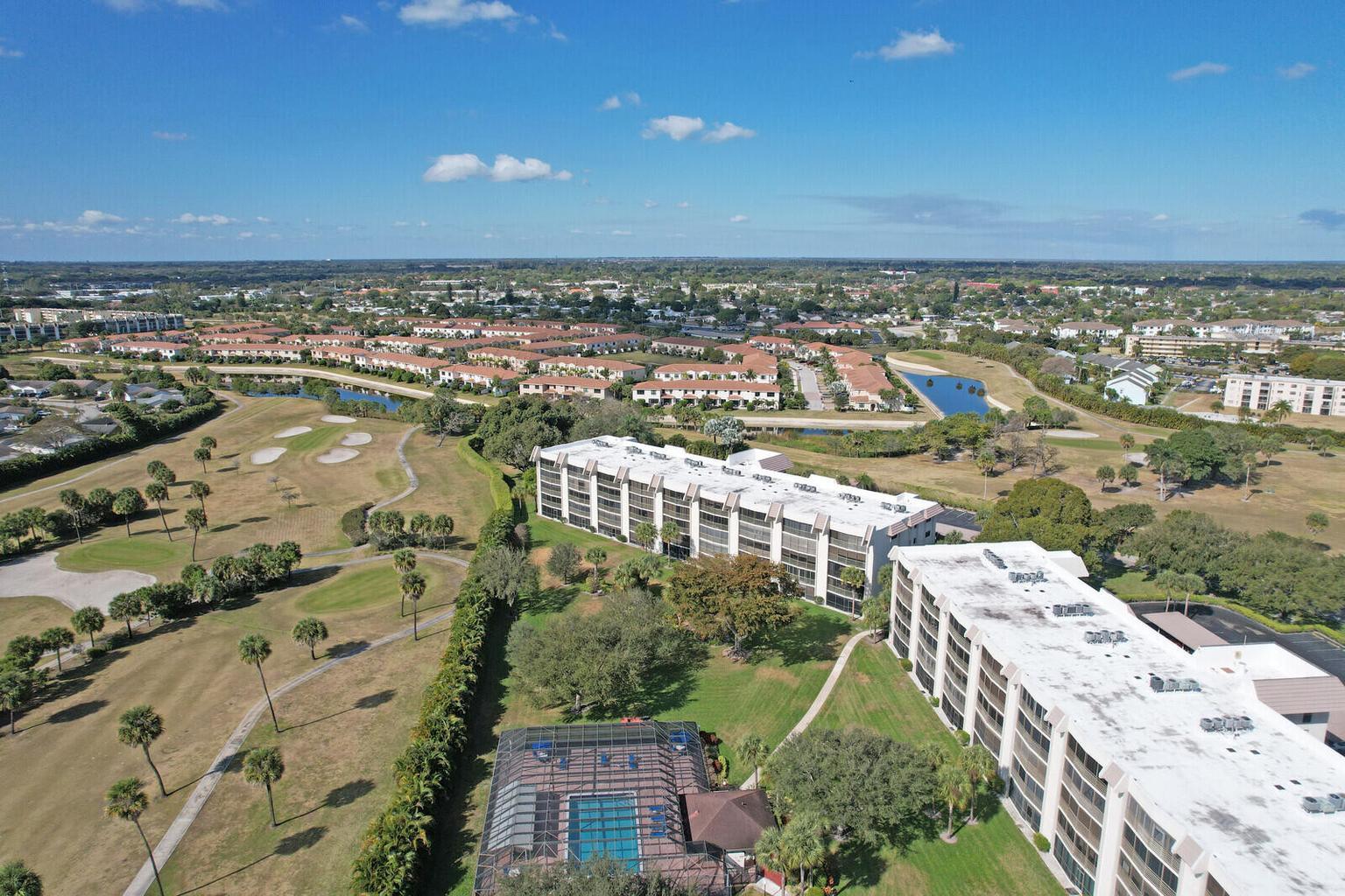 PATIOS OF BOCA BARWOOD CONDO - Residential