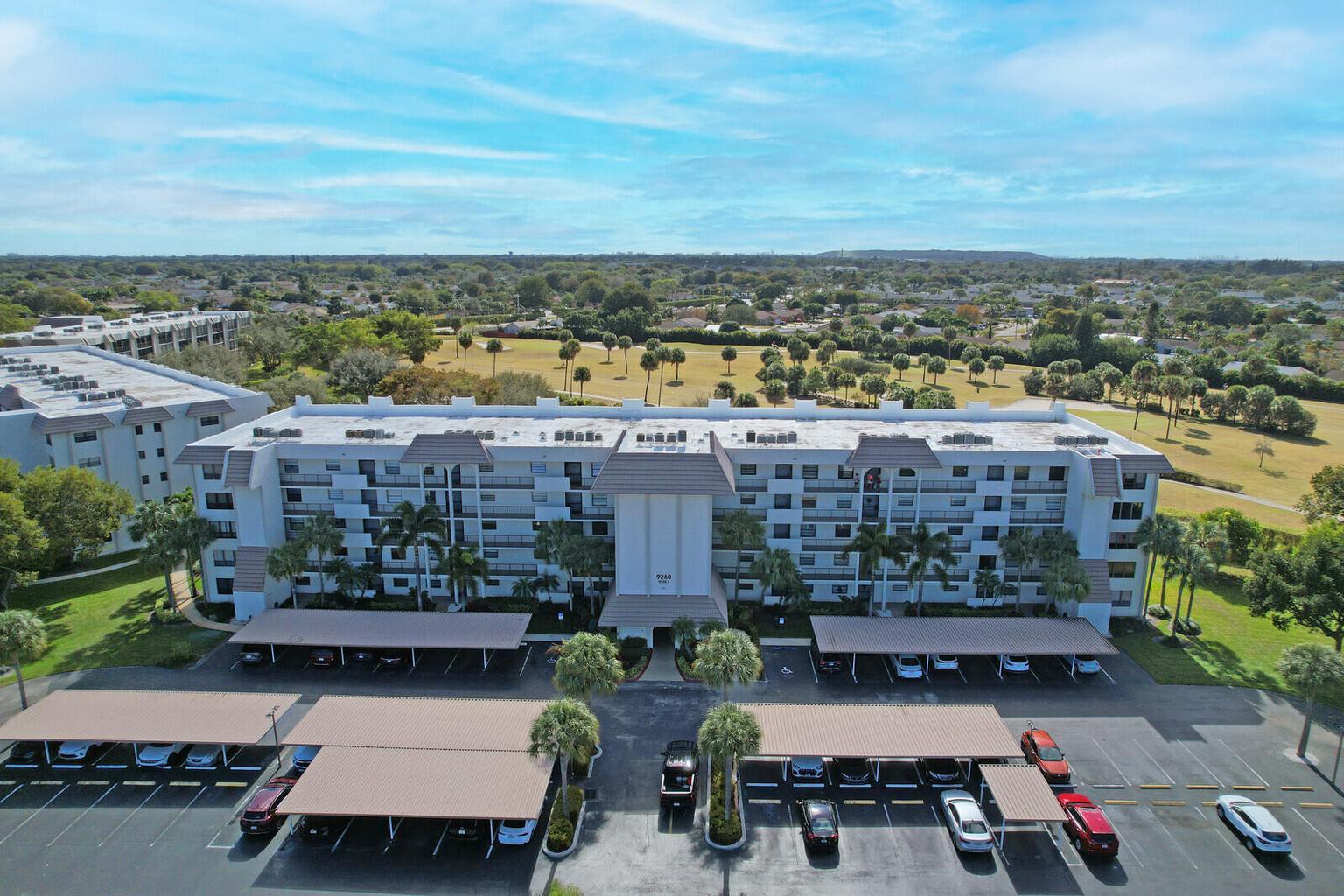 PATIOS OF BOCA BARWOOD CONDO - Residential