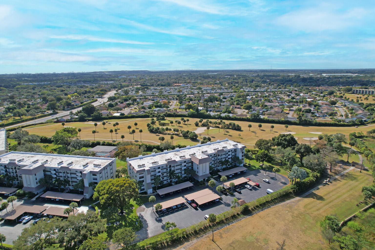 PATIOS OF BOCA BARWOOD CONDO - Residential