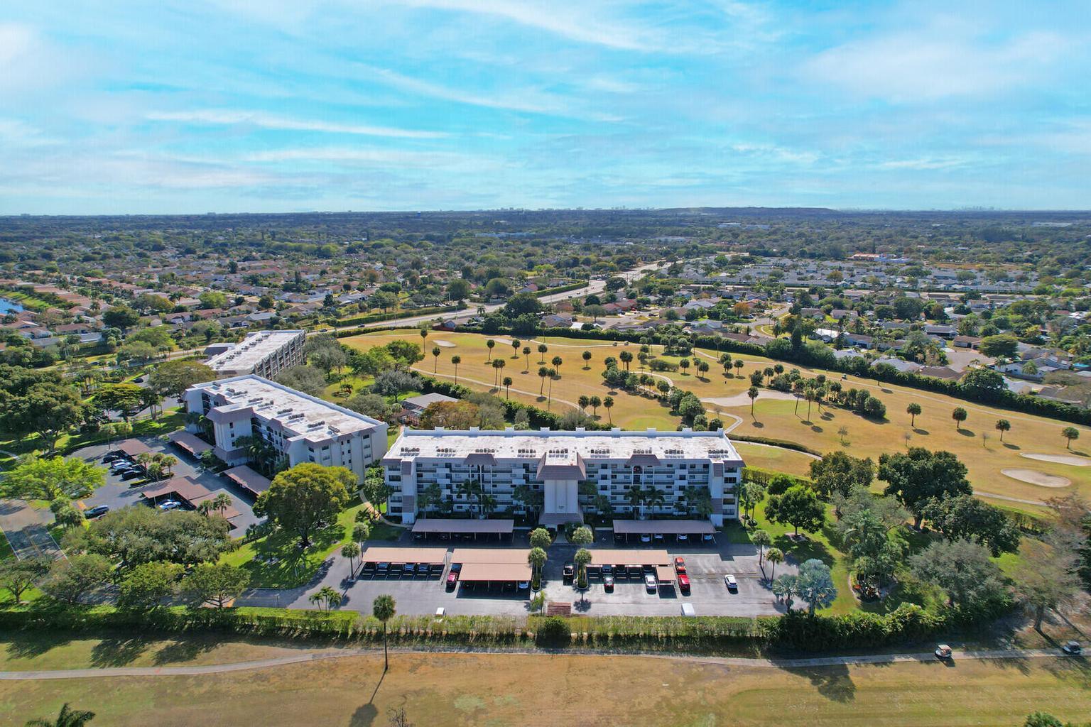 PATIOS OF BOCA BARWOOD CONDO - Residential