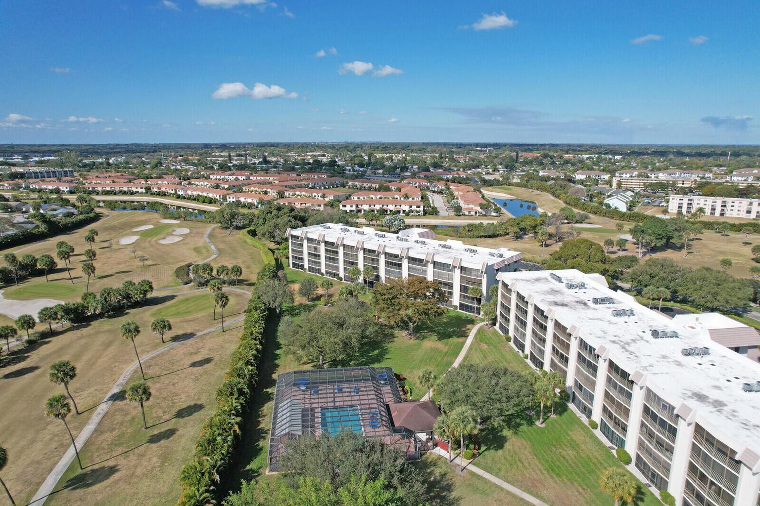 PATIOS OF BOCA BARWOOD CONDO - Residential