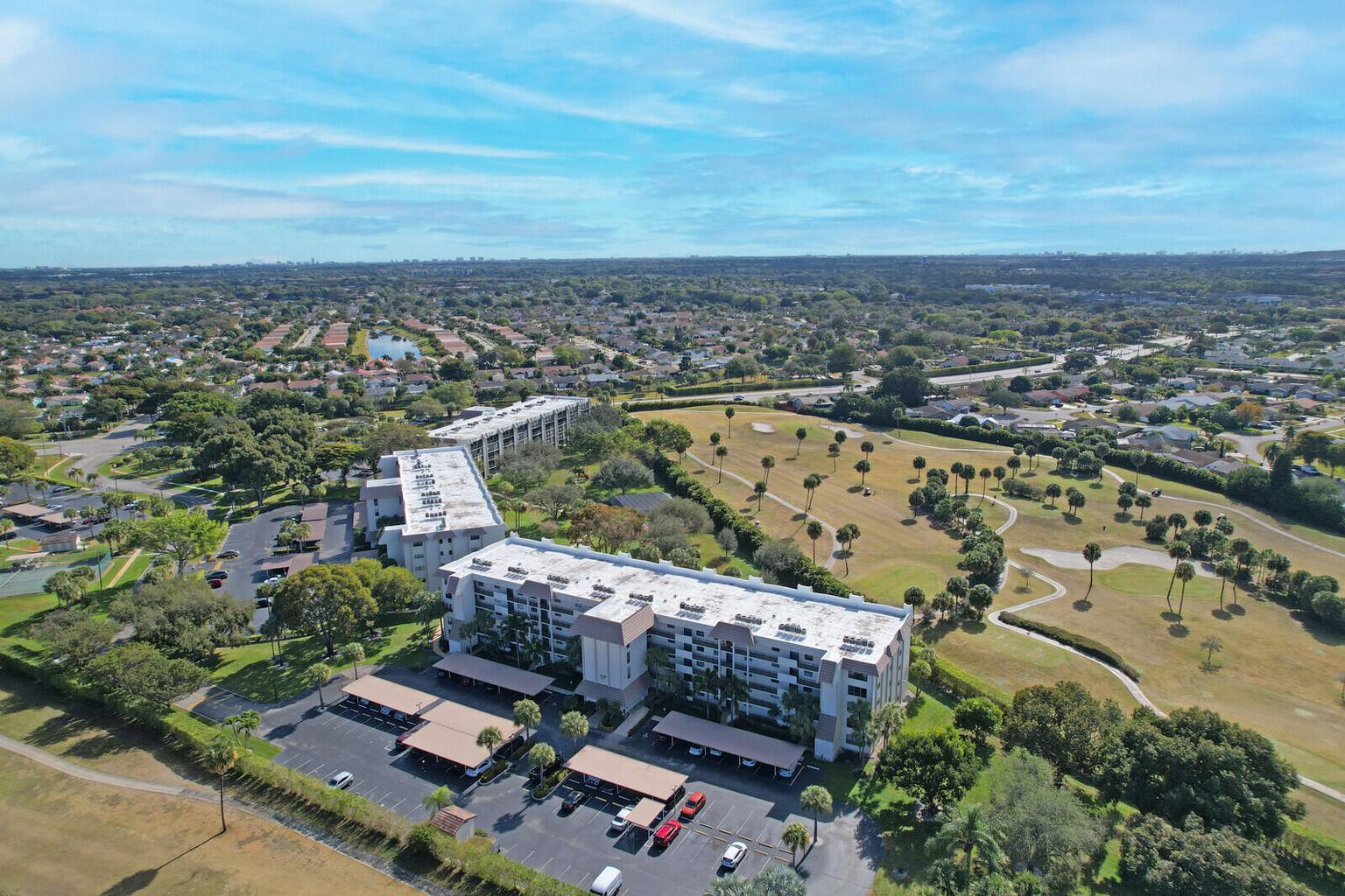 PATIOS OF BOCA BARWOOD CONDO - Residential