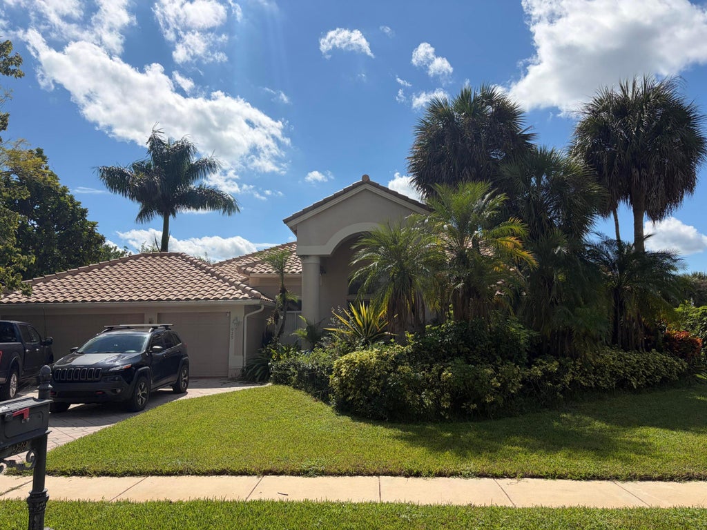 Photo of 929 CEDAR COVE Road, Wellington, FL 33414 (MLS # B26088960)