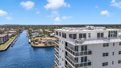 Tiny photo for 1160 Hillsboro Mile #Ph, Hillsboro Beach, FL 33062 (MLS # B26030965)