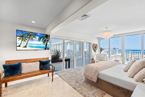 Tiny photo for 1160 Hillsboro Mile #Ph, Hillsboro Beach, FL 33062 (MLS # B26030965)