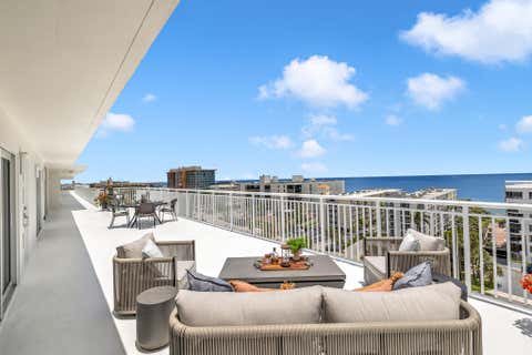 Tiny photo for 1160 Hillsboro Mile #Ph, Hillsboro Beach, FL 33062 (MLS # B26030965)