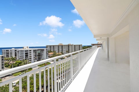 Tiny photo for 1160 Hillsboro Mile #Ph, Hillsboro Beach, FL 33062 (MLS # B26030965)