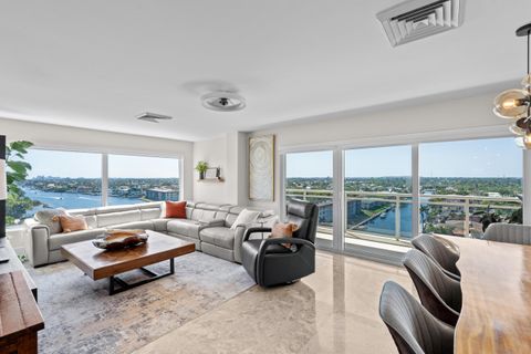 Tiny photo for 1160 Hillsboro Mile #Ph, Hillsboro Beach, FL 33062 (MLS # B26030965)