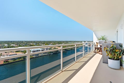 Tiny photo for 1160 Hillsboro Mile #Ph, Hillsboro Beach, FL 33062 (MLS # B26030965)