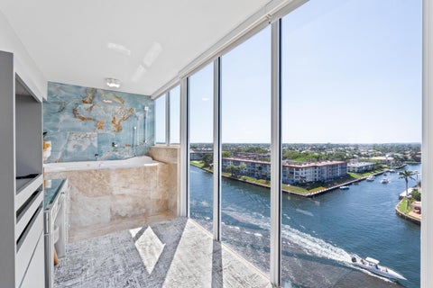 Tiny photo for 1160 Hillsboro Mile #Ph, Hillsboro Beach, FL 33062 (MLS # B26030965)