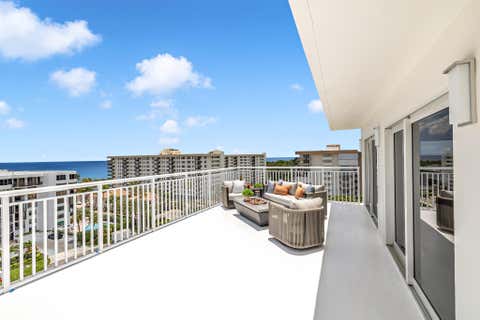 Tiny photo for 1160 Hillsboro Mile #Ph, Hillsboro Beach, FL 33062 (MLS # B26030965)