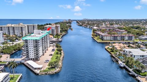 Tiny photo for 1160 Hillsboro Mile #Ph, Hillsboro Beach, FL 33062 (MLS # B26030965)