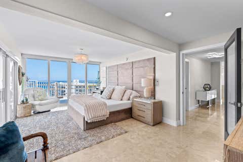 Tiny photo for 1160 Hillsboro Mile #Ph, Hillsboro Beach, FL 33062 (MLS # B26030965)