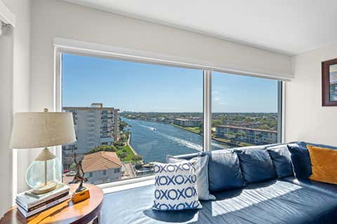 Tiny photo for 1160 Hillsboro Mile #Ph, Hillsboro Beach, FL 33062 (MLS # B26030965)