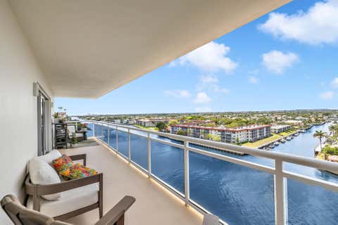 Tiny photo for 1160 Hillsboro Mile #Ph, Hillsboro Beach, FL 33062 (MLS # B26030965)