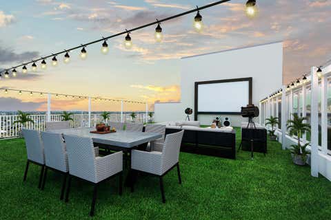 Tiny photo for 1160 Hillsboro Mile #Ph, Hillsboro Beach, FL 33062 (MLS # B26030965)