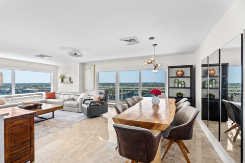 Tiny photo for 1160 Hillsboro Mile #Ph, Hillsboro Beach, FL 33062 (MLS # B26030965)