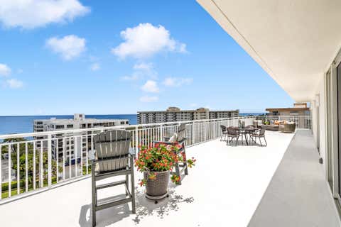 Tiny photo for 1160 Hillsboro Mile #Ph, Hillsboro Beach, FL 33062 (MLS # B26030965)