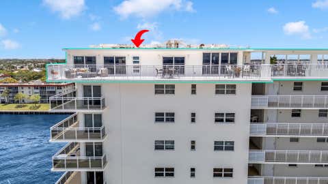 Tiny photo for 1160 Hillsboro Mile #Ph, Hillsboro Beach, FL 33062 (MLS # B26030965)