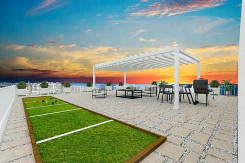 Tiny photo for 1160 Hillsboro Mile #Ph, Hillsboro Beach, FL 33062 (MLS # B26030965)
